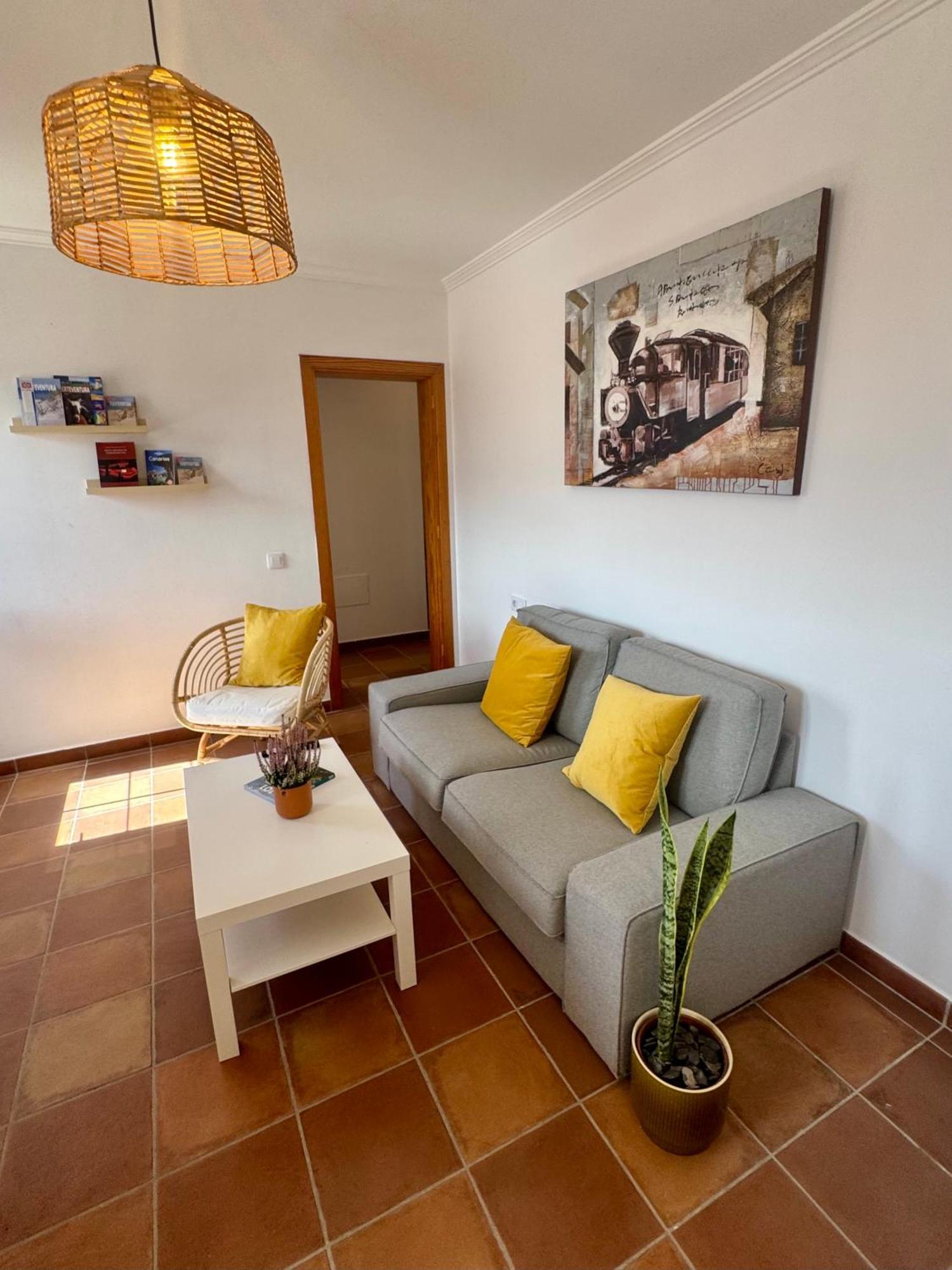 Ferienwohnung Casa Millo Tarajalejo Exterior foto