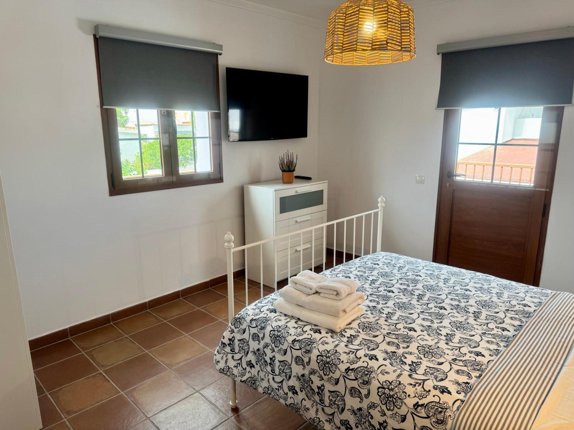 Ferienwohnung Casa Millo Tarajalejo Exterior foto