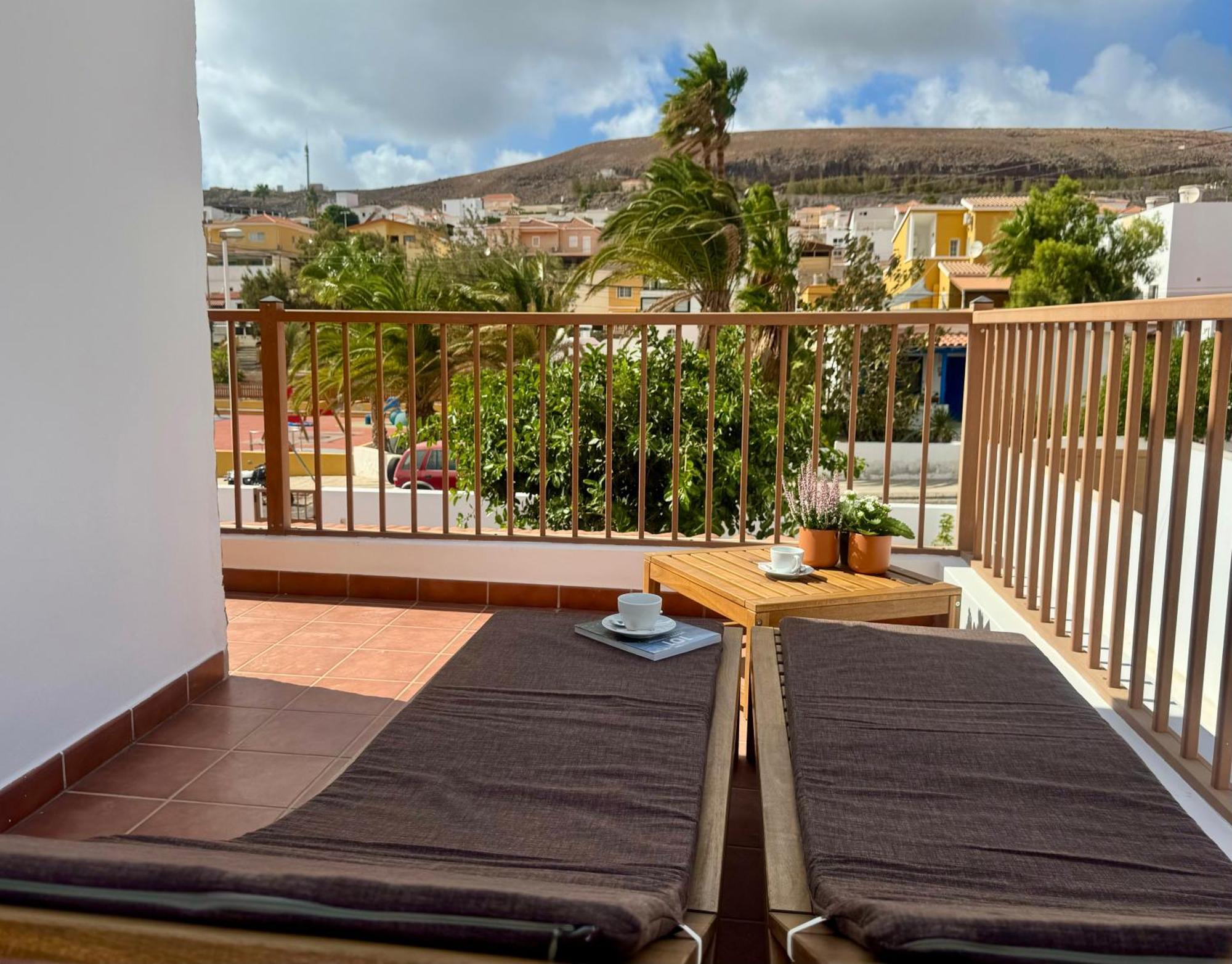 Ferienwohnung Casa Millo Tarajalejo Exterior foto